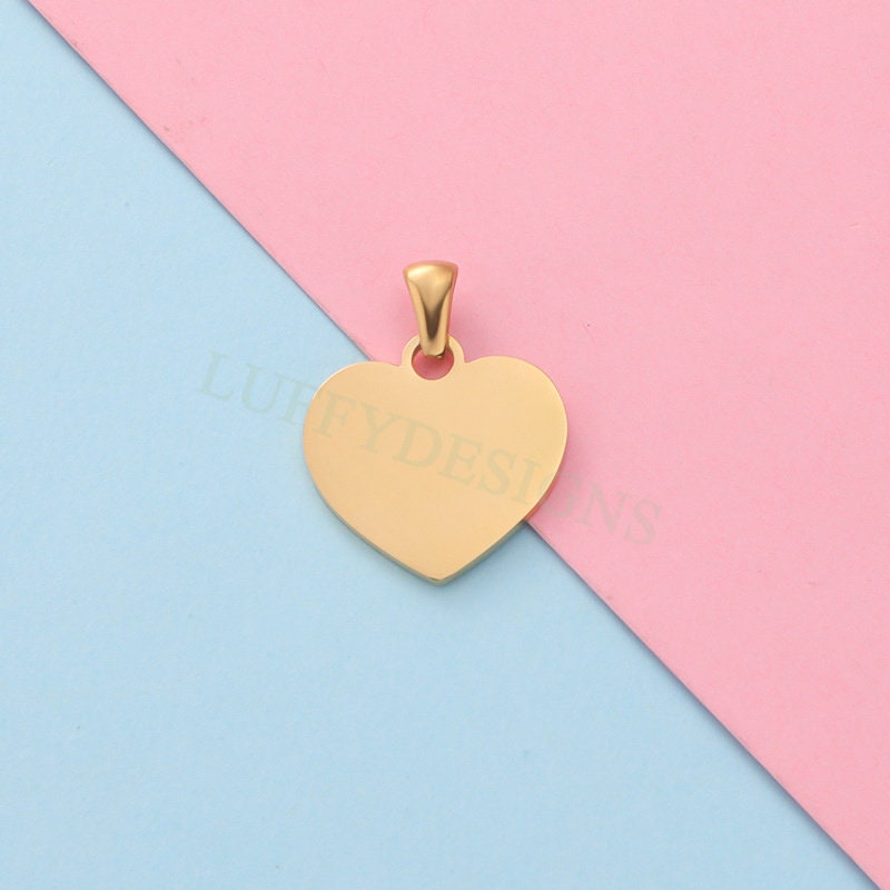 Heart Charms