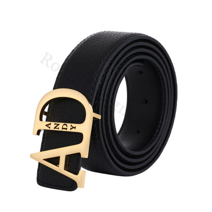 Name Belt Buckle