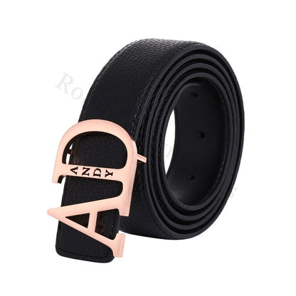 Name Belt Buckle