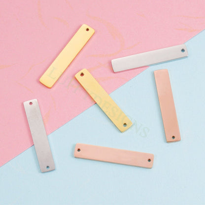 Steel Blank Bar