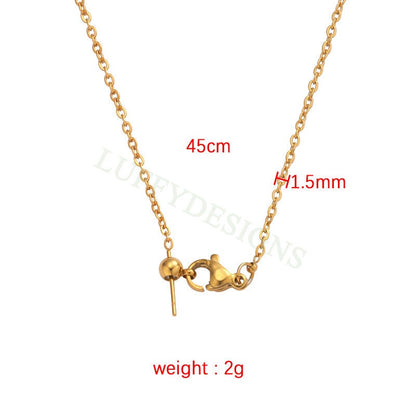 Finished Chains 45cm