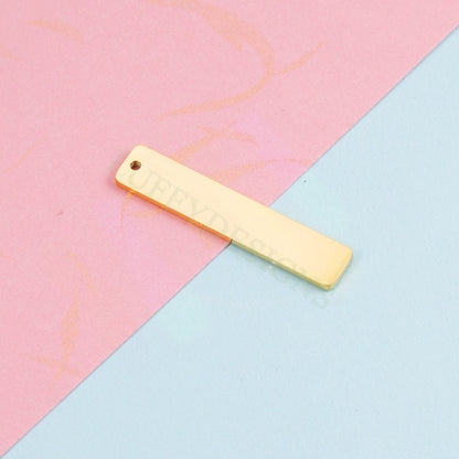 Steel Blank Bar