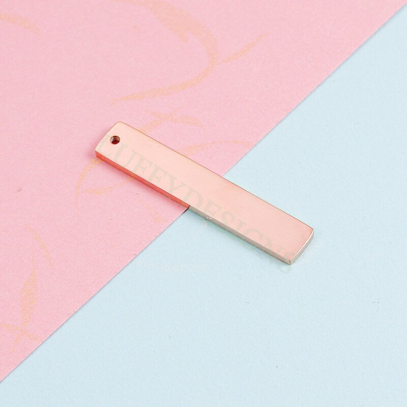 Steel Blank Bar