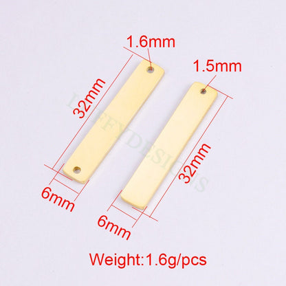 Steel Blank Bar