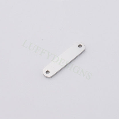 Blank Bar Charms