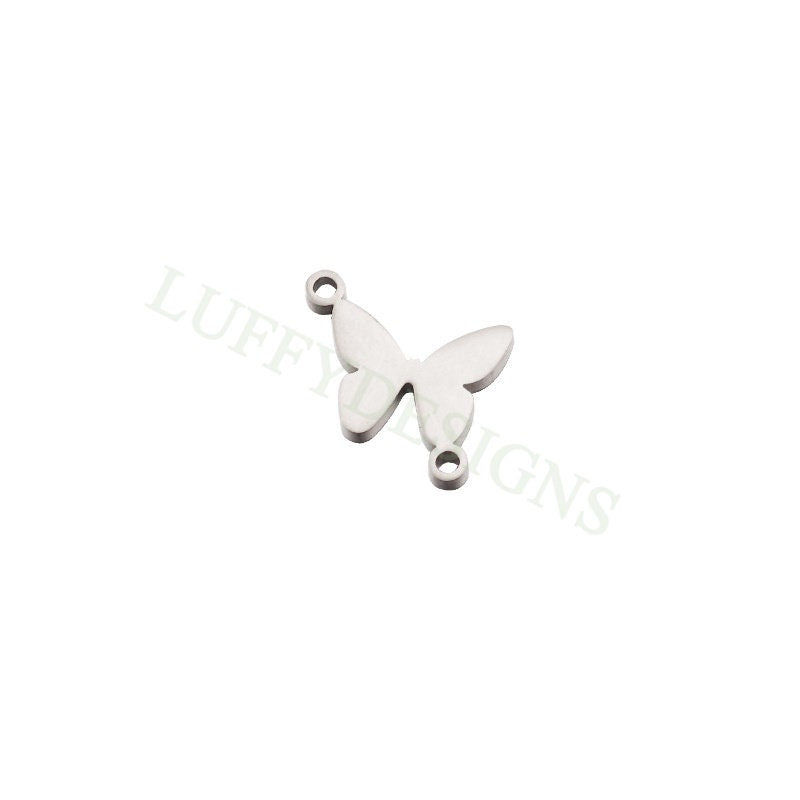 Butterfly Charm
