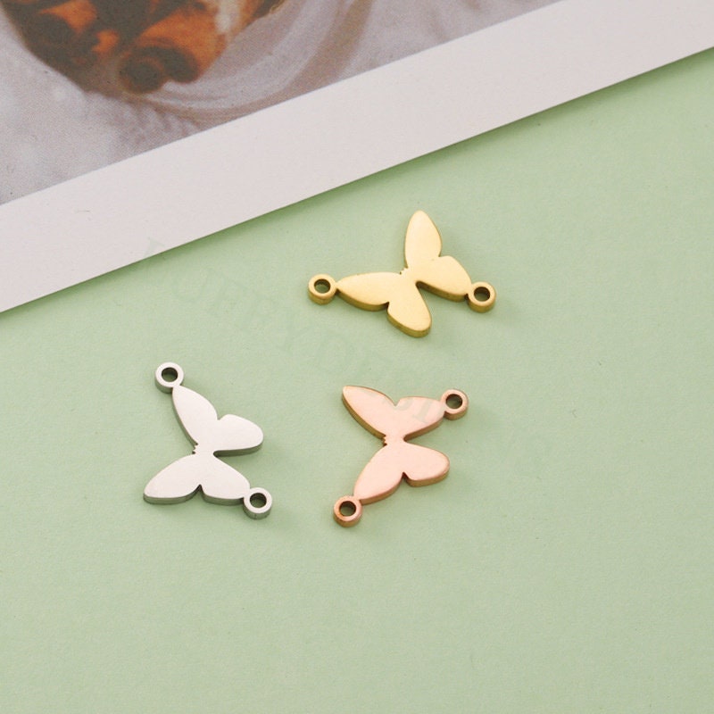 Butterfly Charm