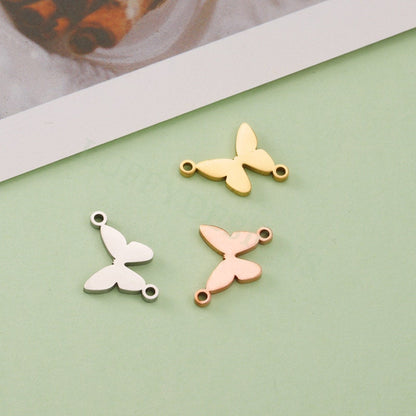Butterfly Charm