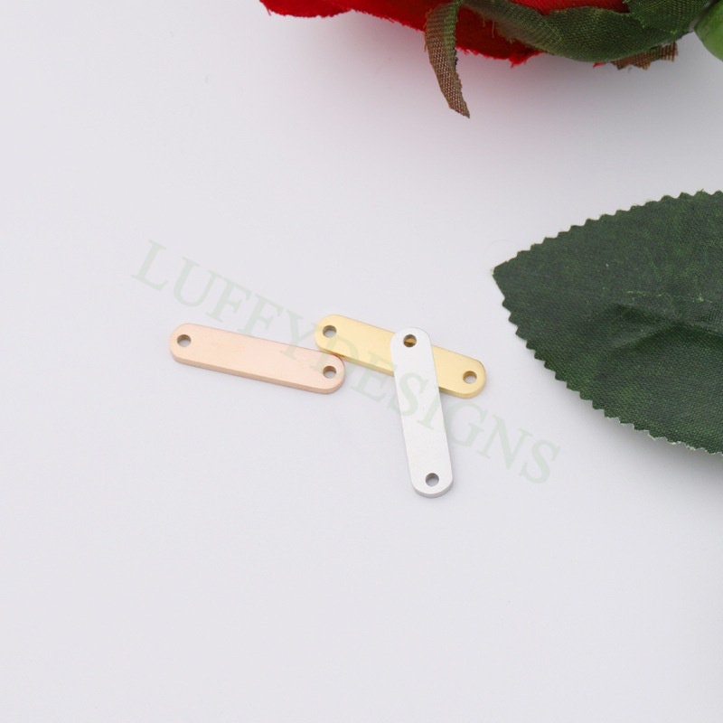 Blank Bar Charms