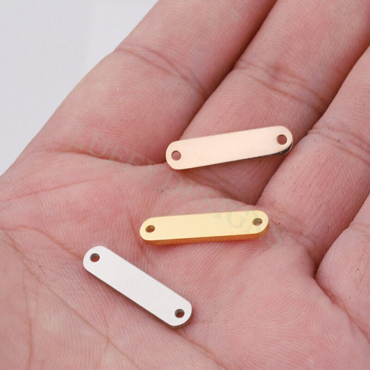 Blank Bar Charms