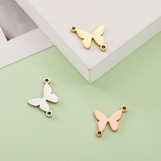 Butterfly Charm
