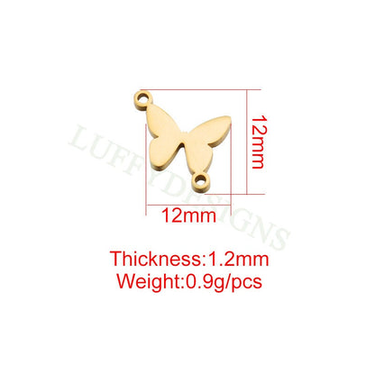 Butterfly Charm