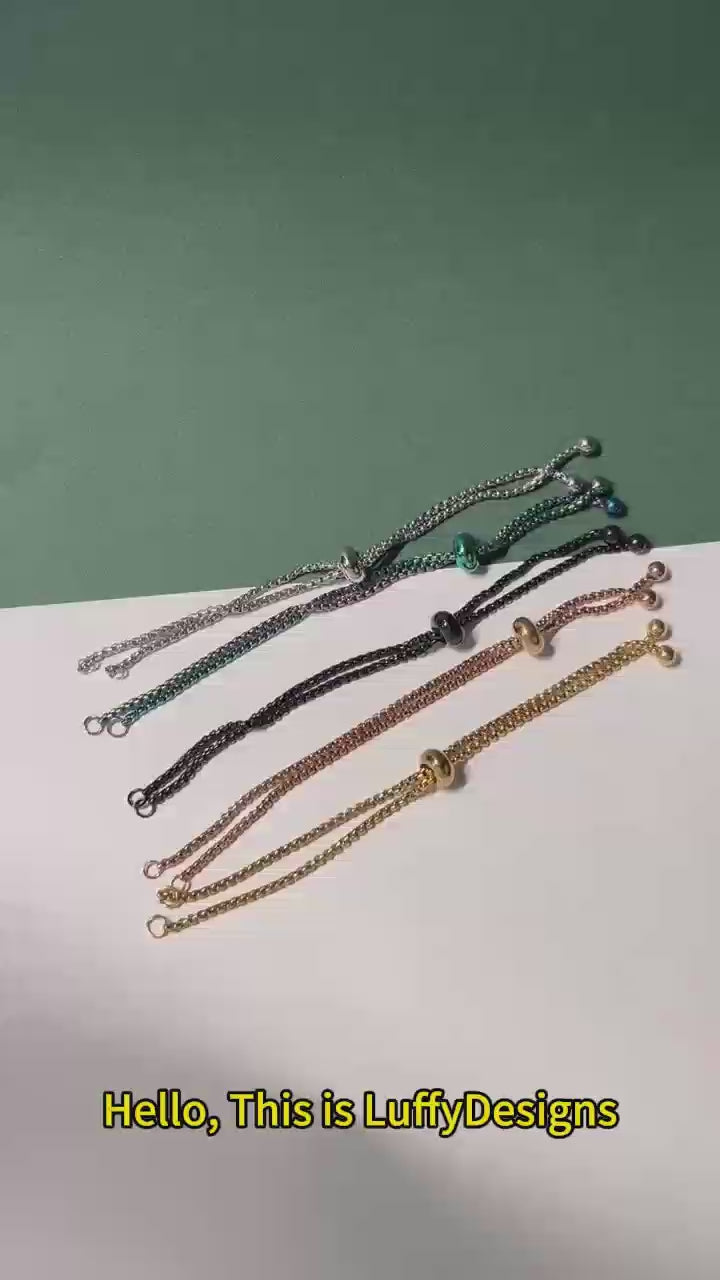 Slide Bracelet